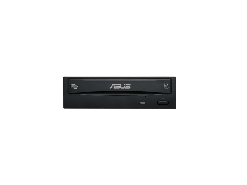 ASUS Internal 24X SATA Optical Drive DRW-24B3ST/BLK/G (Black)