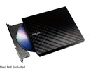 ASUS ASUS LITE Portable USB 2.0 Slim 8X DVD/ Burner +/- Rewriter External