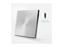 ASUS ZenDrive Silver 13mm External 8X DVD/ Burner Drive +/-RW with M-Disc