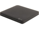 LG Electronics GP50NB40 8X USB 2.0 Slim Portable DVD Rewriter External