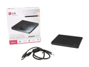 LG Electronics 8X USB 2.0 Super Multi Ultra Slim Portable DVD Rewriter