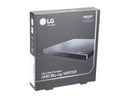 LG Electronics Ultra Slim Portable Blu-ray/DVD Writer Optical Drive - BP60NB10