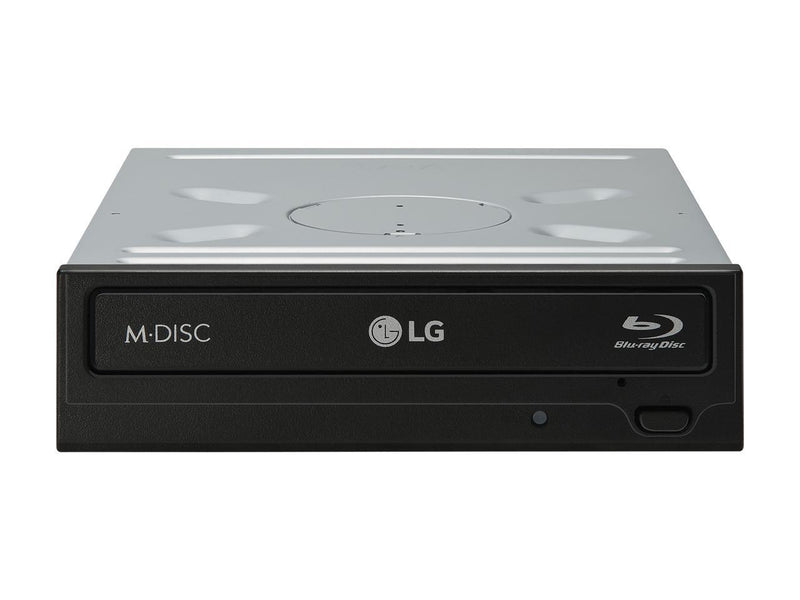 LG Electronics 16X Internal Blu-ray Burner BD Optical Drive - WH16NS40K