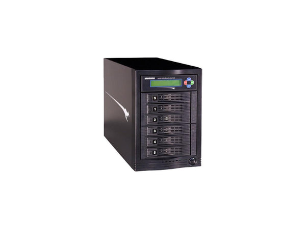 Kanguru 1 to 5 KanguruClone Tower Hard Drive Duplicator Model KCLONE-5HD-TWR