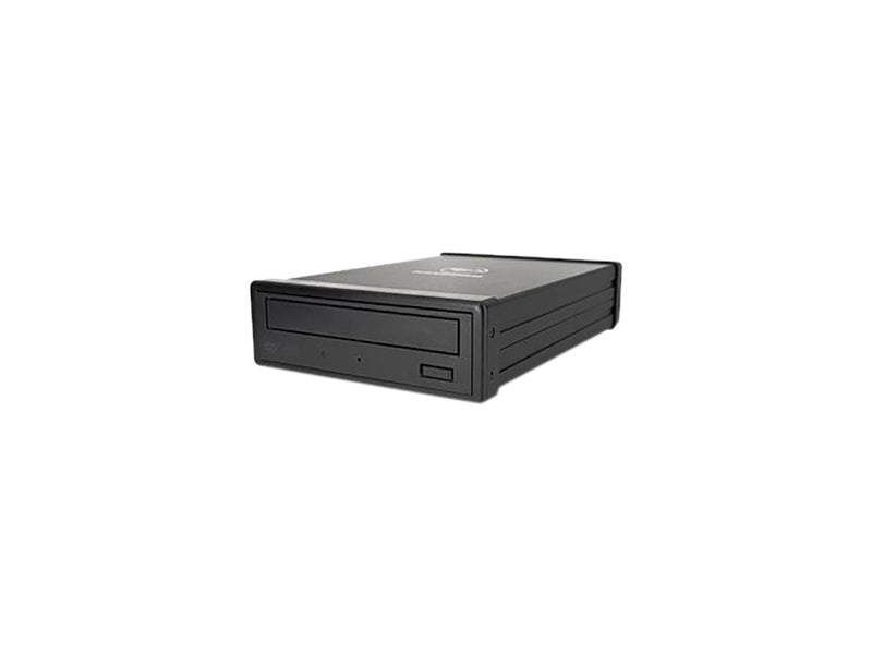 Kanguru USB 3.0 U3-BDRW-16X Blu-ray Writer - Black - TAA Compliant - BD-R/RE