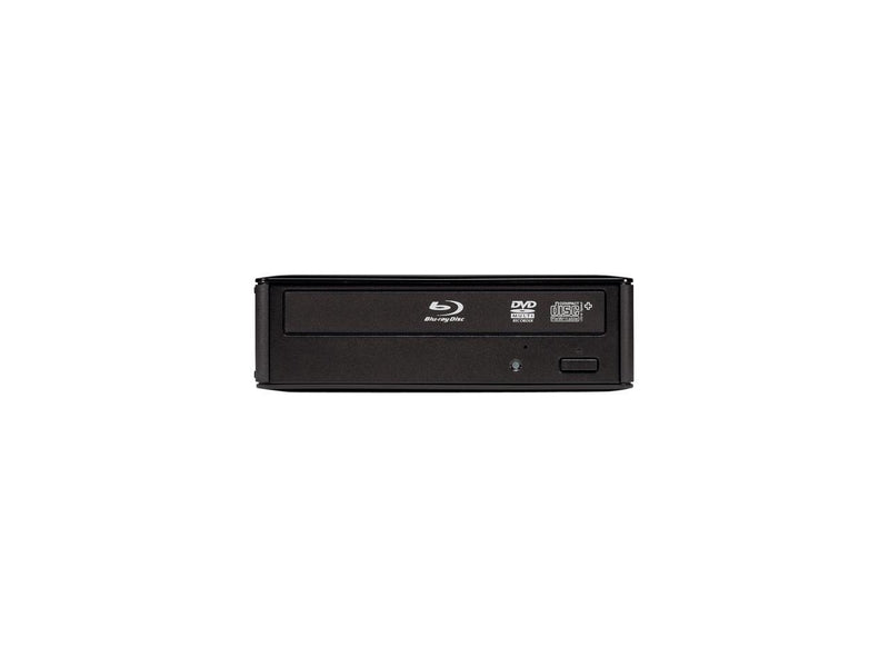 BUFFALO MediaStation 16x External BDXL Blu-Ray Writer - BRXL-16U3