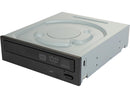 Optiarc High Speed DVD RW Drive with DVD+R DL OverBurn to 8.7 GB Black SATA