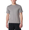 AO5545 Columbia Men's Tech Trail Crew Neck Ii Boulder Heather Size M - Brand New