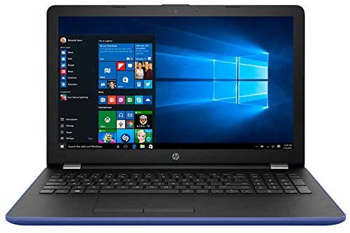 For Parts: HP LAPTOP 15.6" HD I3-7100U 12GB 1TB HDD 15-BS038CL - PHYSICAL DAMAGE