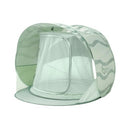 BABYMOOV MOOV & PROTECT ANTI-UV COOLING BEACH TENT POP-UP - GREEN LAGOON - Like New
