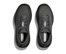 COLUMBIA HOKA MENS RINCON 4 - SIZE: MEN 9.5 - BLACK - Like New