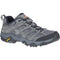 J035799 Merrell Moab 3 GTX® Hiking Shoe, Granite Size 11 Like New