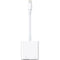 APPLE LIGHTNING TO USB 3 CAMERA ADAPTER WHITE MK0W2AM/A NEW - Brand New