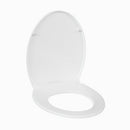 Garvee Toilet Seat Cover Round PP Material Secure Locking Design PHO16EX3QUX - Brand New
