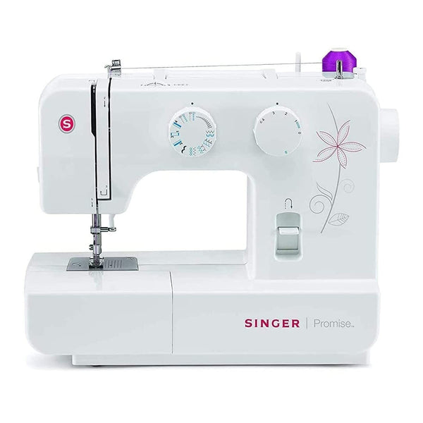 SINGER PROMISE 1412 SEWING MACHINE - WHITE - Like New