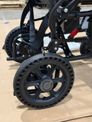 MORREAN ELECTRIC WHEELCHAIR FOLDABLE ALL TERRAIN MOTORIZED - Scratch & Dent