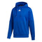 FQ0159 Adidas Men's Team Training Pullover Hoodie Team Royal Blue/White XL - Like New