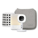 Nanit Travel Light Bundle Pro Camera, Portable Flex Stand, Night Light - Like New