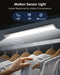 VERRON 14IN UNDER CABINET LIGHTING 3200MAH BATTERY POWERED CLOSET LIGHTS 3-PACK - Like New