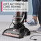 HOOVER WINDTUNNEL CORD REWIND PRO BAGLESS VACUUM UH71300 - BLACK - Like New