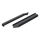 ARIES 2051970 AeroTread Running Boards 5 in. Carbide Black Powder Coat Aluminum - Brand New