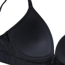 MHB004 HANES WOMEN'S ORIGINALS SEAMLESS WIRELESS BRAS, SIZE M, MHB004-WHT-M - Like New