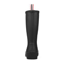 WFT2007RMA Hunter Women's Play Tall Rain Boot Black Size 9 - Like New