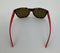 SMITH ECLIPSE HAVANA TORTOISE RISE FRAME SUN FIRE LENSES SUNGLASSES 58MM - Like New