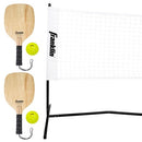 Franklin Sports Half Court Size Pickleball Set with Paddles X-40, B07VKPXS8S - Brand New