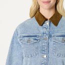 AEWM46924M25 Amazon Essentials Women's Regular Fit Low Stretch Denim XS - XL - Brand New