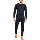 UNDER ARMOUR MEN'S PACKAGED BASE 3.0 LEGGINGS 1343246 - BLACK - M Like New