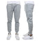BASTION TRAIL MEN'S FLEECE JOGGER LOUNGE PANTS - SIZE: MEN - Scratch & Dent