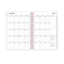 BLUE SKY 2026 BLUE SKY JOSELYN 5" X 8" CALENDAR YEAR WEEKLY - MULTICOLORED - Like New