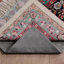 SAFAVIEH Dual Surface Rug Pad 5' x 8" x 1/4" Thick B002JPHELC - Grey - Brand New