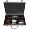 49-Piece Universal Gun Cleaning Kit with Case for Hunters and Rifle Shotgun Handgun Pistol Owner 27210640