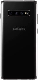 SAMSUNG GALAXY S10+ PLUS 128GB - SPRINT/T-MOBILE SM-G975U1 - PRISM BLACK Like New