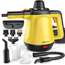 Steam Cleaner, Deep Cleaning Steam Cleaner for Home, 1200W Steamer 10 Tools - Brand New