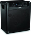 Ion Explorer Bluetooth Portable Speaker System W/3.5mm Input IPA76S - BLACK Like New