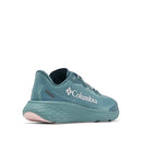2141621346 COLUMBIA WOMEN KONOS FEATHERWEIGHT SHOE, METAL/PINK HAZE, SIZE 9.5 - Like New