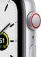 For Parts: APPLE WATCH SE GPS LTE 44mm SILVER ALUM ABYSS BLUE SPORT CANNOT BE REPAIRED