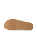 CI3922 REEF womens Cushion Spring Bloom Champagne Size 7.5 - Like New