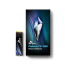 SK HYNIX PLATINUM P51 1TB PCIE GEN5 NVME M.2 SSD UP TO 14,700 MB/S READ - BLACK - Brand New