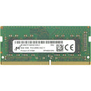 MICRON 8GB SODIMM DDR4 2666MHZ 1RX8 MEMORY RAM - GREEN - Like New