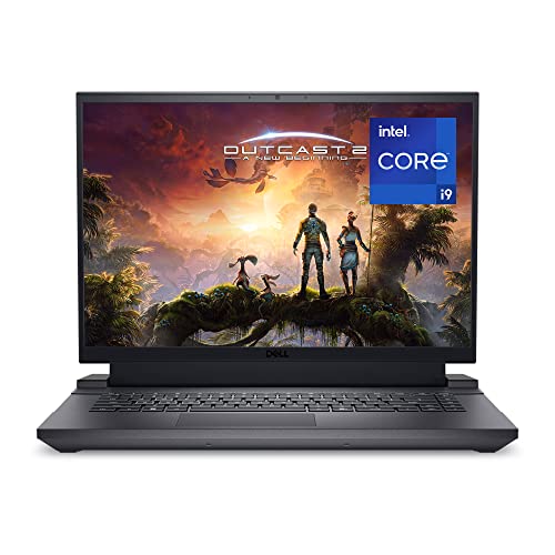 Dell G16 G-Series 7630 16" QHD+ i9 16 1TB SSD RTX 4070 - - Scratch & Dent