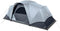 Coleman Skydome Camping Tent LED Lights Weatherproof 4/8 Person 2155785 - GREY Like New