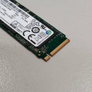SAMSUNG PM961 128GB M.2 2280 PCIE NVME TLC SSD - GREEN - Like New