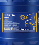 Mannol SHPD 15W-40 Extra Engine Oil for Diesel Trucks (20L) - B00KA7DXC0 - Brand New