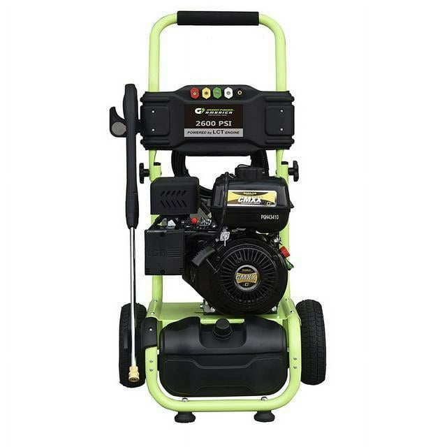 GREEN-POWER AMERICA 2600PSI AT 2.0 GPM GAS POWERED PRESSURE - Scratch & Dent