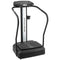 ZELUS WHOLE BODY VIBRATION PLATE, 500W, 99 LEVELS 3 PRESET MODES, 330LB - BLACK - Like New