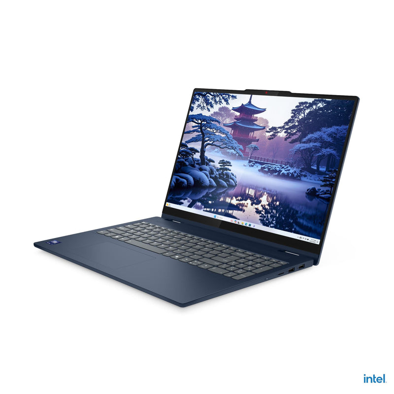 LENOVO IDEAPAD 5 2-IN-1 16IAL10 16" +TOUCH ULTRA 7 255U 32GB 1TB - COSMIC BLUE - Like New